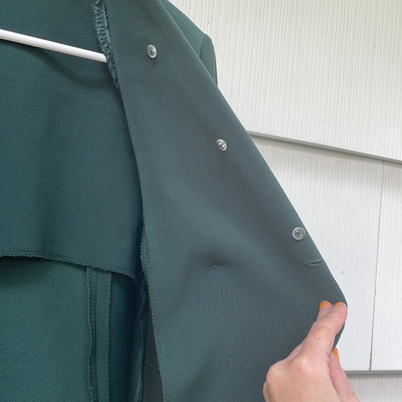 Green blazer - Picture 4 of 5